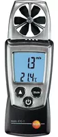 testo 410-1 - Карманный анемометр с крыльчаткой