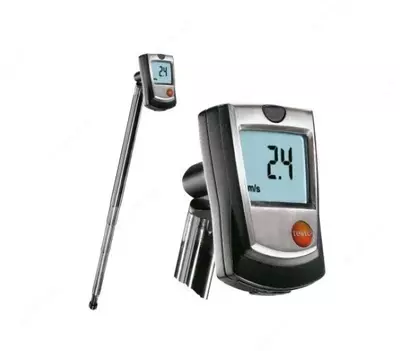testo 405 - Карманный термоанемометр стик-класса