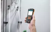 testo 440 dP - Прибор для измерения скорости и оценки качества воздуха в помещении со встроенным сенсором дифференциального давления - от 10 сум