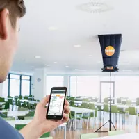 от 10 сум testo 420 - Электронный балометр