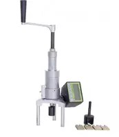 ИЗМЕРИТЕЛИ ПРОЧНОСТИ КРЕПЛЕНИЯ (УСИЛИЯ ВЫРЫВА) АНКЕРОВ ФАСАДНЫХ СИСТЕМ ПСО-ХМГ4А И ПСО-ХМГ4АД CONTROL ПРИБОР