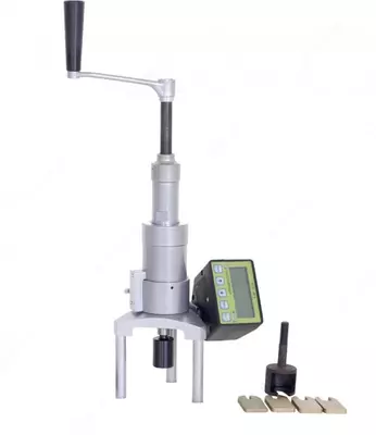 ИЗМЕРИТЕЛИ ПРОЧНОСТИ КРЕПЛЕНИЯ (УСИЛИЯ ВЫРЫВА) АНКЕРОВ ФАСАДНЫХ СИСТЕМ ПСО-ХМГ4А И ПСО-ХМГ4АД