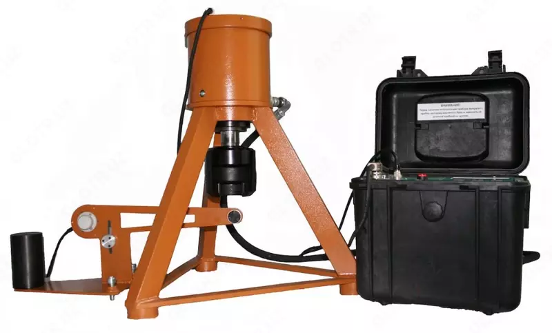 УСТАНОВКИ СИЛОИЗМЕРИТЕЛЬНЫЕ ДЛЯ ИСПЫТАНИЯ МЕХАНИЧЕСКИХ АНКЕРОВ НА ВЫРЫВ И СДВИГ ПСО-ХМГ4АДМ