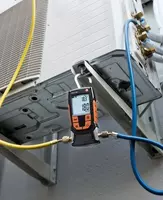 testo 552 - Высокоточный цифровой вакуумметр с Bluetooth - от 10 сум