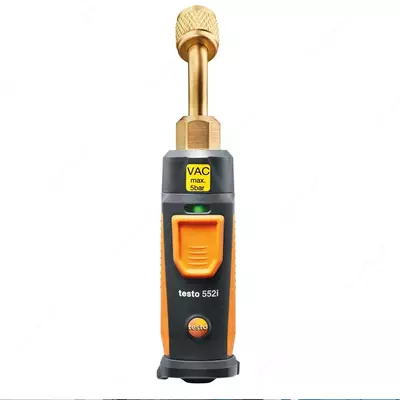 testo 552i - Смарт-зонд вакуума, управляемый из приложения