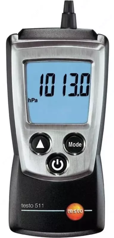 testo 511 - Манометр абсолютного давления серии "Pocket Line"