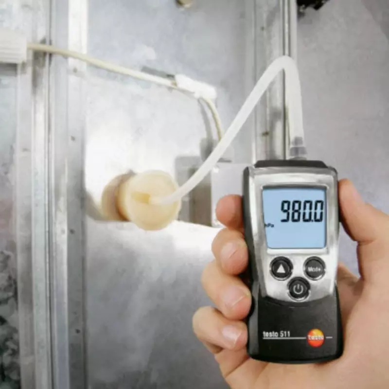 testo 511 - Манометр абсолютного давления серии "Pocket Line"
