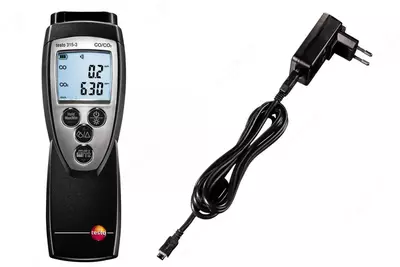 testo 315-3 без Bluetooth - Анализатор CO/CO2 в окружающей среде