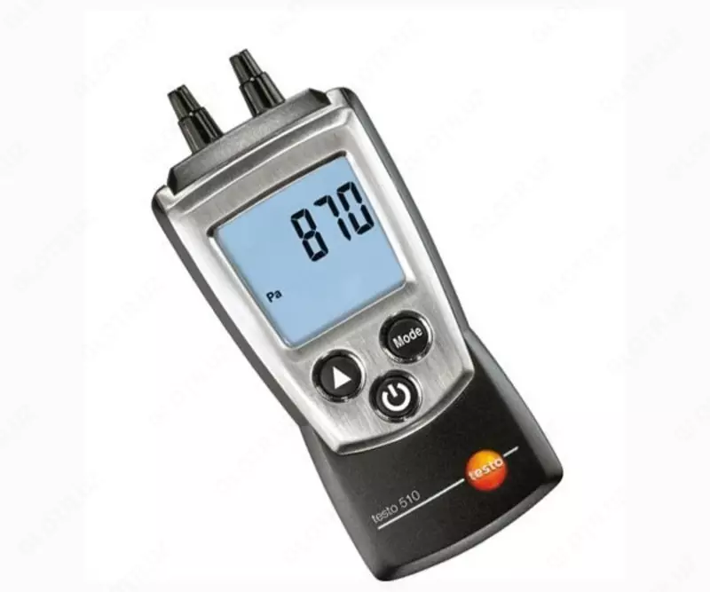 Комплект testo 510 - Карманный дифференциальный манометр