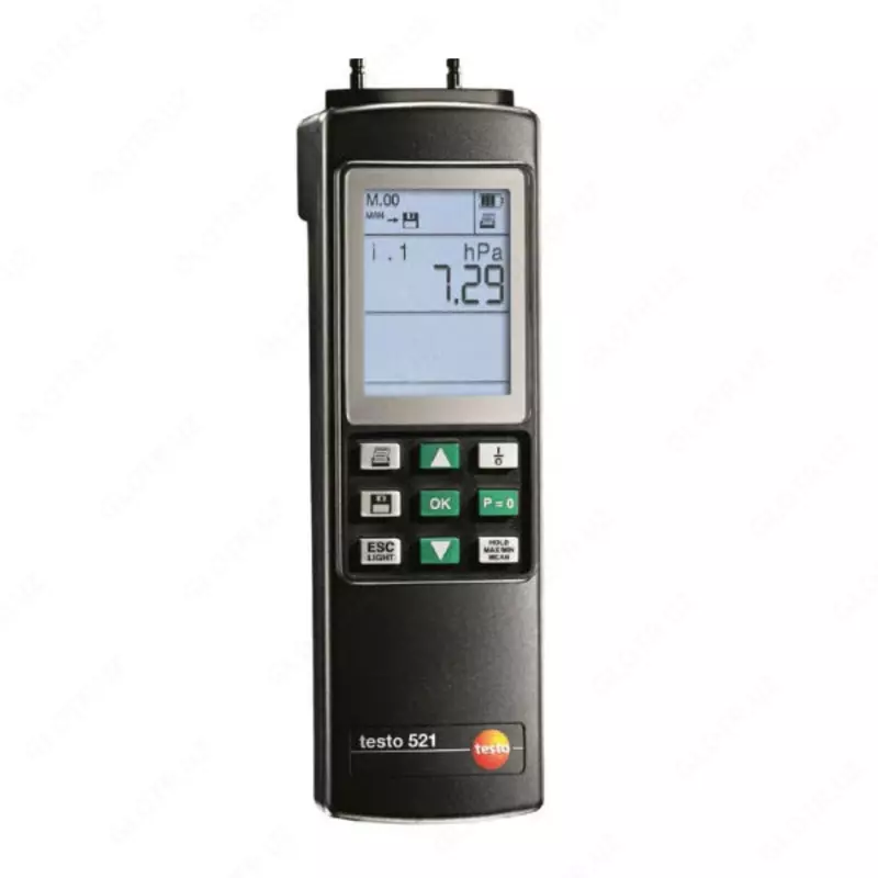 testo 521-1 - Дифференциальный манометр