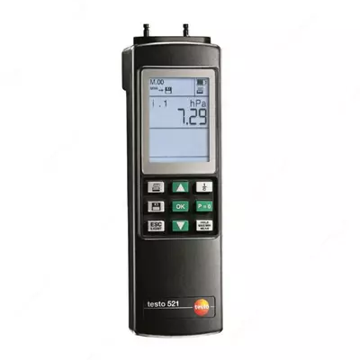 testo 521-1 - Дифференциальный манометр