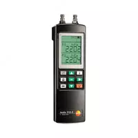 testo 312-3 - Манометр