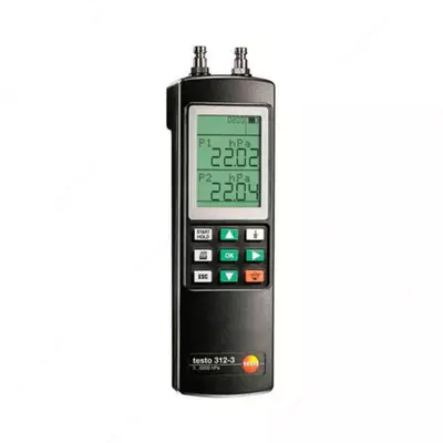 testo 312-3 - Манометр