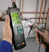 testo 312-3 - Манометр - 10 сум