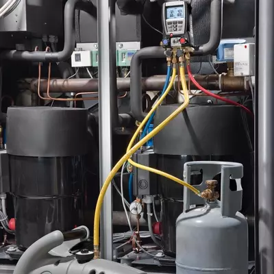 Комплект testo 570-2 - Цифровой манометрический коллектор