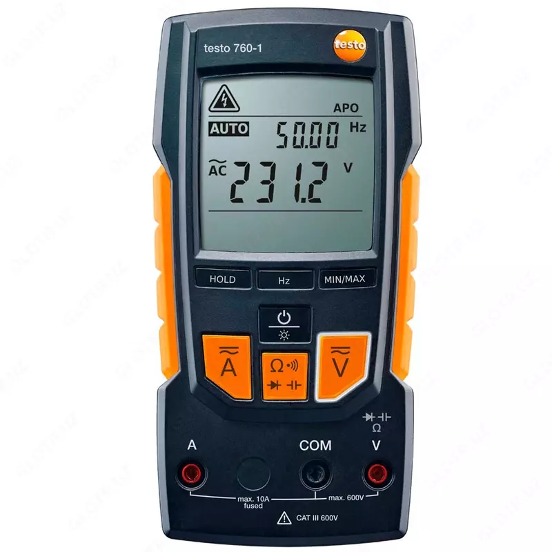 testo 760-1 - Цифровой мультиметр