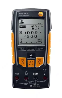 testo 760-3 - Цифровой мультиметр