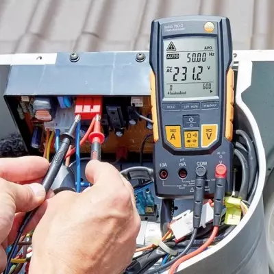 testo 760-3 - Цифровой мультиметр