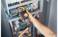 testo 770-1 - Токоизмерительные клещи - 10 сум