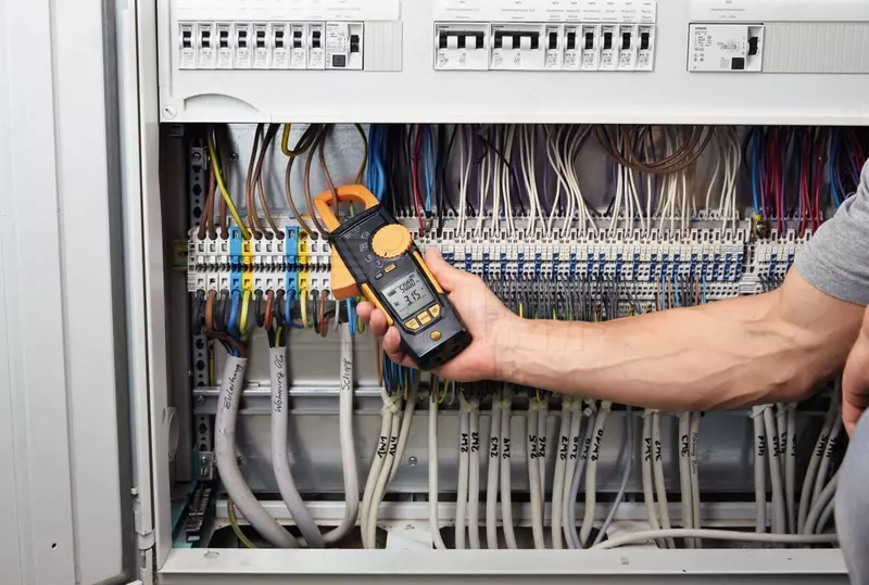 testo 770-2 - Токоизмерительные клещи