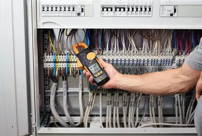 testo 770-2 - Токоизмерительные клещи