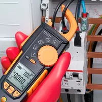 10 сум testo 770-3 - Токоизмерительные клещи с Bluetooth