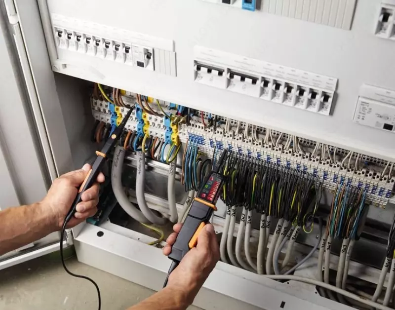 testo 750-1 - Тестер напряжения