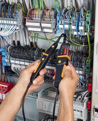 testo 750-2 - Тестер напряжения