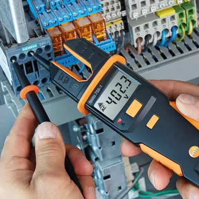 testo 755-1 - Тестер тока/ напряжения