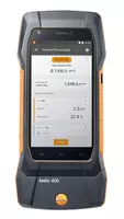 testo 400 - Универсальный измерительный прибор для контроля микроклимата