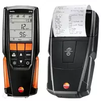 testo 310 - Анализатор дымовых газов