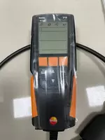 testo 310 - Анализатор дымовых газов - 10 сум