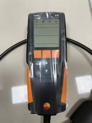 testo 310 - Анализатор дымовых газов