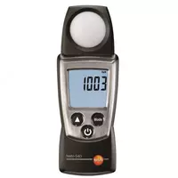 testo 540 - Карманный люксметр