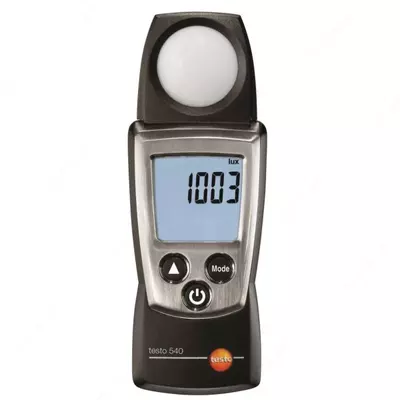 testo 540 - Карманный люксметр