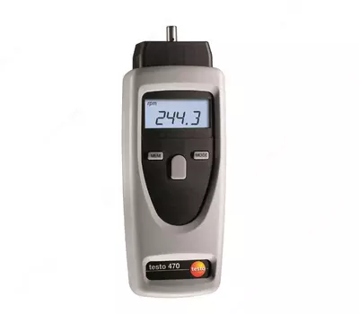 testo 470 - Тахометр