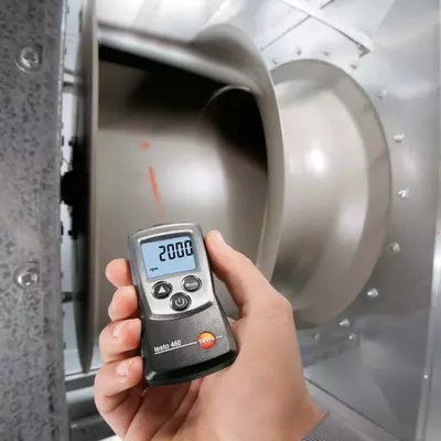 testo 460 - Карманный тахометр