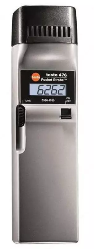testo 476 - Стробоскопический тахометр