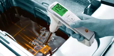 testo 270 - Тестер масла для фритюра