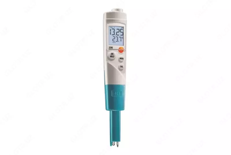 testo 206-pH1 - Карманный pH-метр