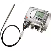testo 6681 - Промышленный трансмиттер влажности - 10 so'm