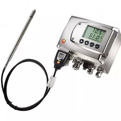 testo 6681 - Промышленный трансмиттер влажности