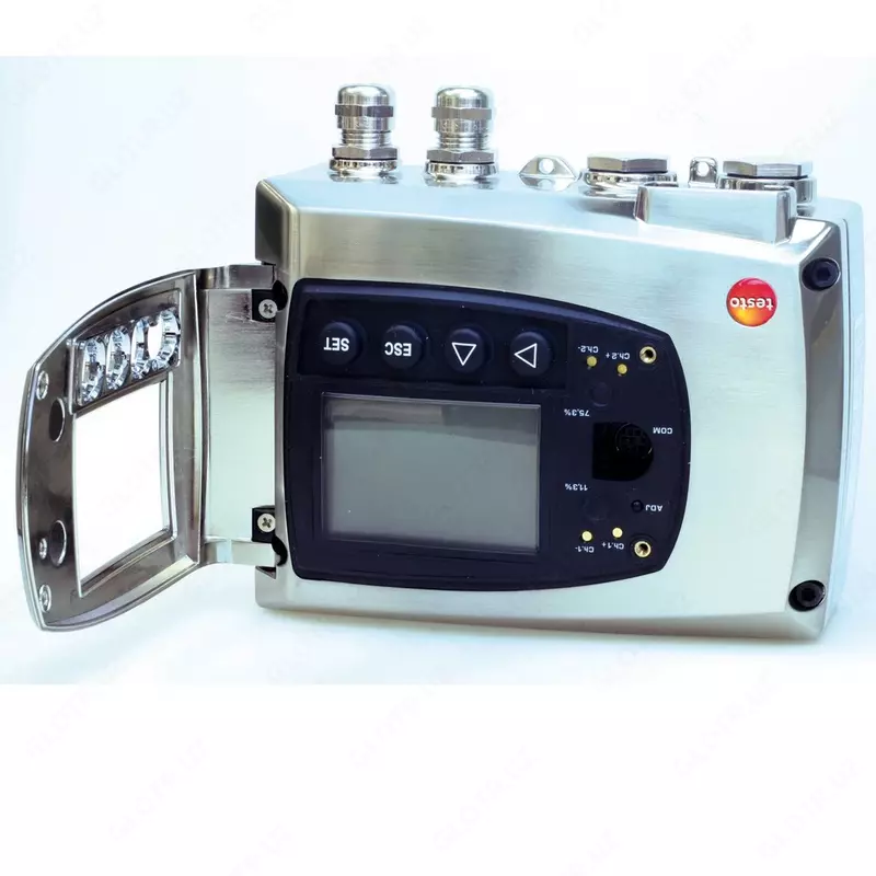 testo 6681 - Промышленный трансмиттер влажности