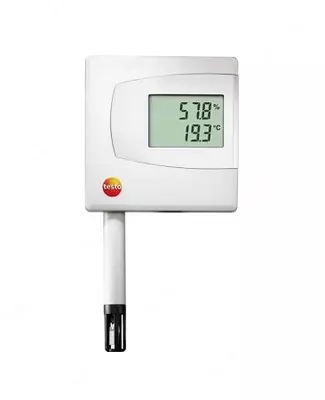 testo 6621 - Трансмиттер влажности для систем кондиционирования