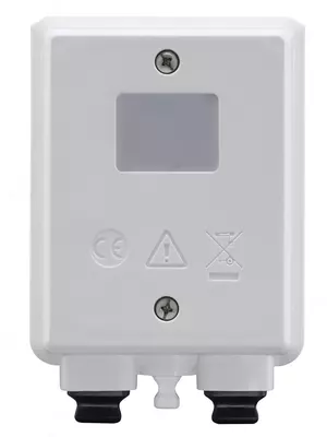 testo Saveris 2-T3 - WiFi-логгер данных с дисплеем и двумя разъемами для подключения внешних термопар