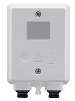 testo Saveris 2-T3 - WiFi-логгер данных с дисплеем и двумя разъемами для подключения внешних термопар - 10 сум