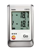 testo 175 T2 - 2-х канальный логгер данных температуры