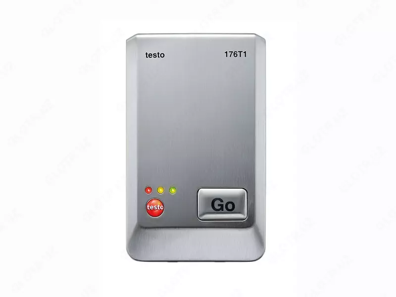 testo 176 T1 - 1-канальный логгер данных температуры в металлическом корпусе