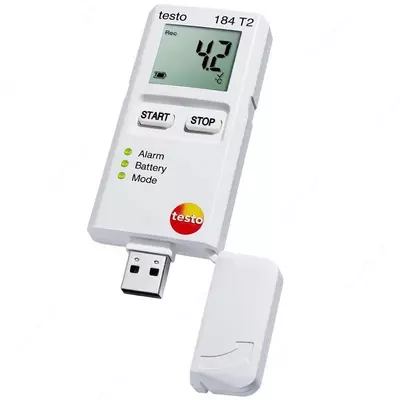 testo 184 T4 - Логгер данных температуры testo 184 T4 - Логгер данных температуры