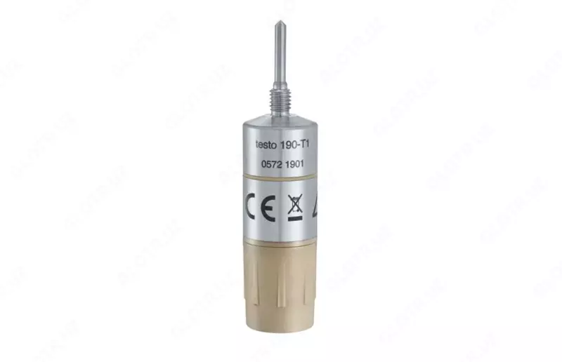 testo 190-T1 - CFR-логгер данных температуры